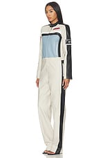 x Revolve Daytona Leather Jumpsuit - thumbnail 6