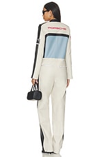 x Revolve Daytona Leather Jumpsuit - thumbnail 7