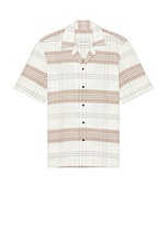 Quay Cuban Collar Shirt