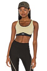P.E Nation Point Race Legging in Black 