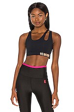 Product image of P.E Nation Basket Cut Sports Bra. Click to view full details