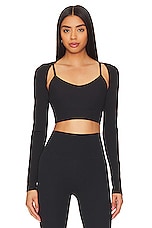 Reform Sports Bra & Shrug Set