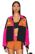 Product image of P.E Nation x Asics Sequence Jacket. Click to view full details