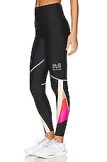 Product image of P.E Nation x Asics Tracklite Legging. Click to view full details