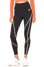 Product image of P.E Nation Double Cross Legging. Click to view full details