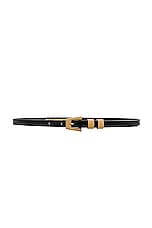 Modern Slim Belt
