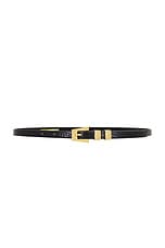 Modern Slim Belt - thumbnail 3