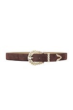 Modern Rodeo Belt
