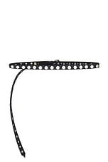 Long Studded Disc Belt - thumbnail 5