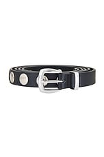 Long Studded Disc Belt - thumbnail 6