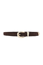 Braided Marisa Belt - thumbnail 4
