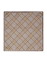 Plaid Scarf - thumbnail 5