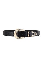 Modern Rodeo Belt