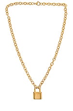 Product image of petit moments Lock It Up Necklace. Click to view full details
