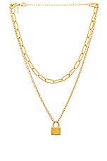 Product image of petit moments Basilica Necklace. Click to view full details