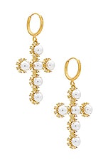 Product image of petit moments Eden Earrings. Click to view full details