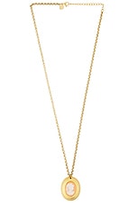petit moments Eloise Necklace in Gold