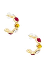 Sevilla Hoop Earrings