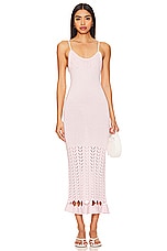 Nora Knit Dress - thumbnail 3