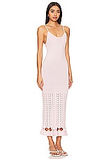 Nora Knit Dress - thumbnail 4