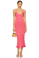 Nora Knit Dress - thumbnail 8
