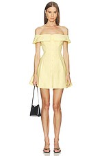 Adeline Mini Dress - thumbnail 4