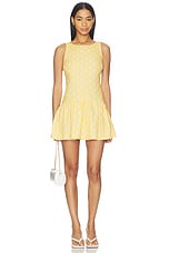 Addison Mini Dress - thumbnail 9