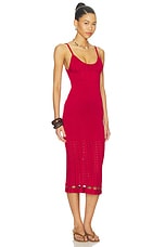 Nora Knit Dress - thumbnail 5