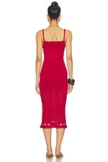 Nora Knit Dress - thumbnail 6