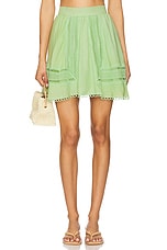 Celeste Mini Skirt