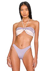 Product image of PEIXOTO Edy Bikini Top. Click to view full details