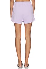 Layla French Terry Sweat Shorts - thumbnail 6