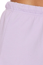 Layla French Terry Sweat Shorts - thumbnail 8