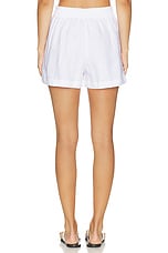 Malin Linen Shorts - thumbnail 8