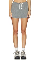 Layla French Terry Sweatshorts - thumbnail 4
