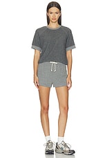 Layla French Terry Sweatshorts - thumbnail 8