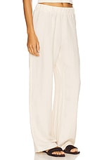 Woven Linen Pant - thumbnail 5
