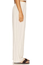 Woven Linen Pant - thumbnail 6