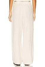 Woven Linen Pant - thumbnail 7