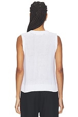 Peggy Cotton Sweater Tank Top - thumbnail 6