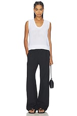 Peggy Cotton Sweater Tank Top - thumbnail 7