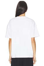 Camryn Oversized Heavy Cotton Tee - thumbnail 6