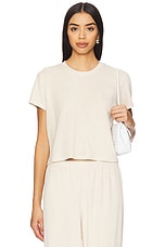 Clara Crew Neck Tee