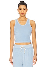 Loop Terry Tank