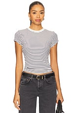 Stripe Tee