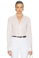 Cotton Poplin Slim Fit Button Down - thumbnail 9