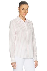Cotton Poplin Slim Fit Button Down - thumbnail 10