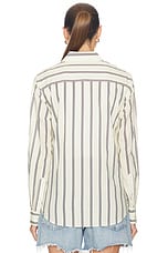 Cotton Poplin Slim Fit Button Down - thumbnail 5