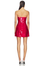 Mermaid Mini Dress - thumbnail 6