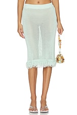 Fringe Skirt - thumbnail 4